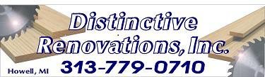 Distinctive Renovations, Inc