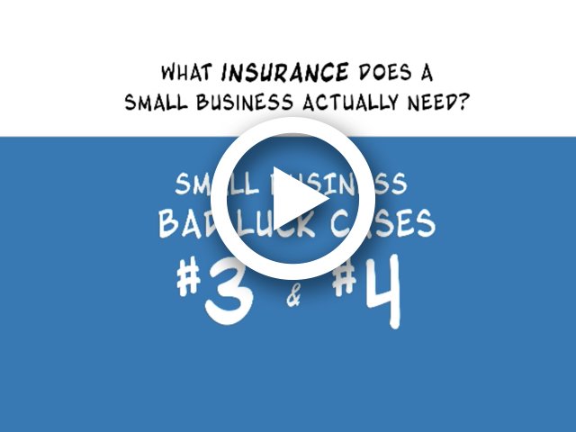 Business Insurance Coverages – Cases #3 and #4 – Waterford, MI