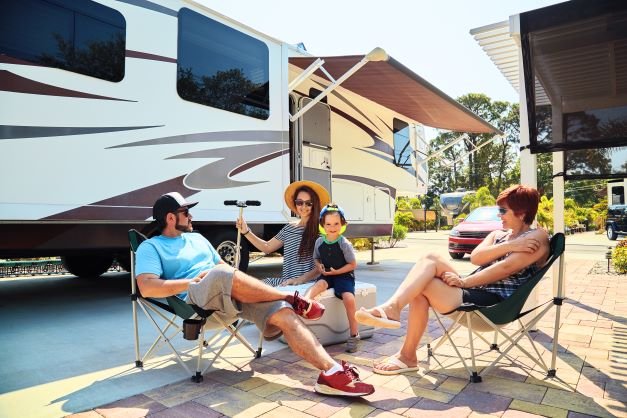 RV insurance for clients in Waterford Township, MI